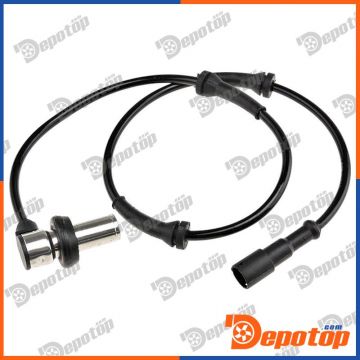 Capteur ABS arrière pour LAND ROVER | 60739, AB1604
